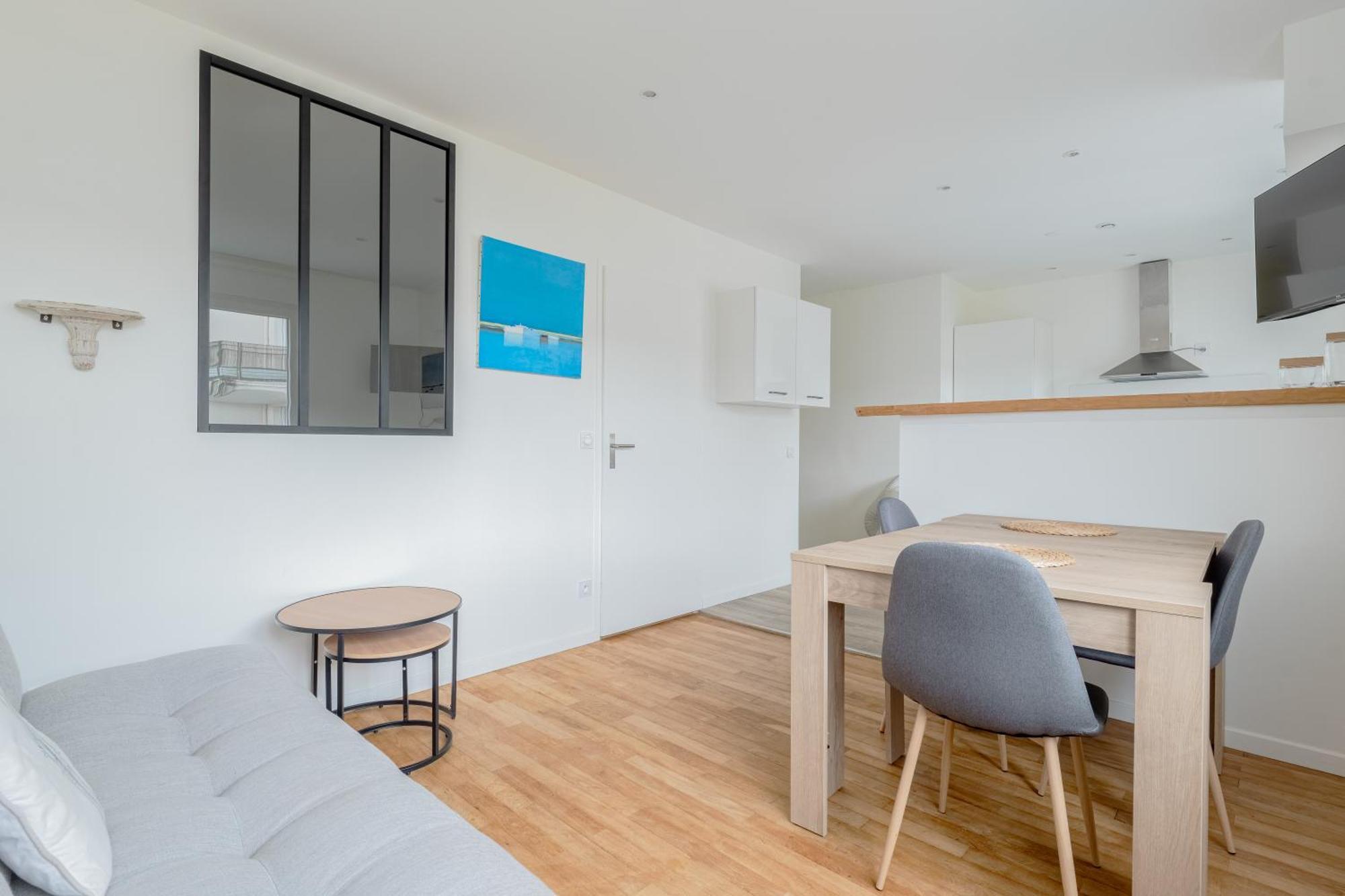 Le Lac - Appartement 15' Partdieu Et Bellecour Lyon Exterior foto